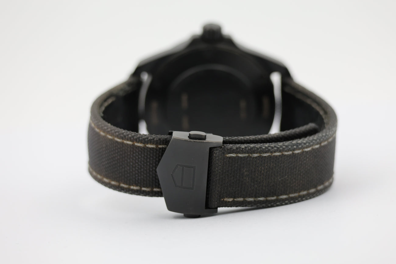 Tag Heuer Aquaracer 300M Automatik 41mm WAY218B - Detailansicht 5