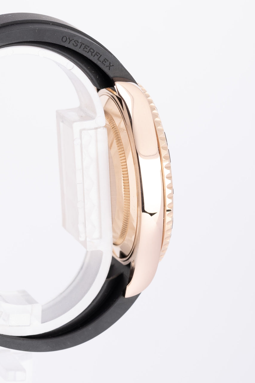 Rolex Yacht-Master 40 Roségold Automatik 116655 - Detailansicht 4