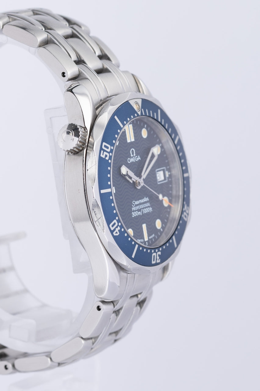 Omega Seamaster Diver 300m Quarz 36mm 25618000 - Detailansicht 1