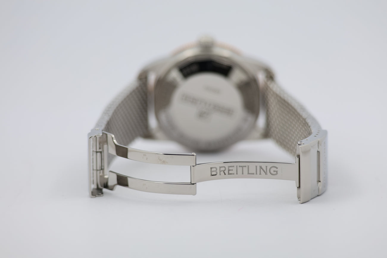 Breitling Superocean Heritage 42mm Automatik UB2010 - Detailansicht 6