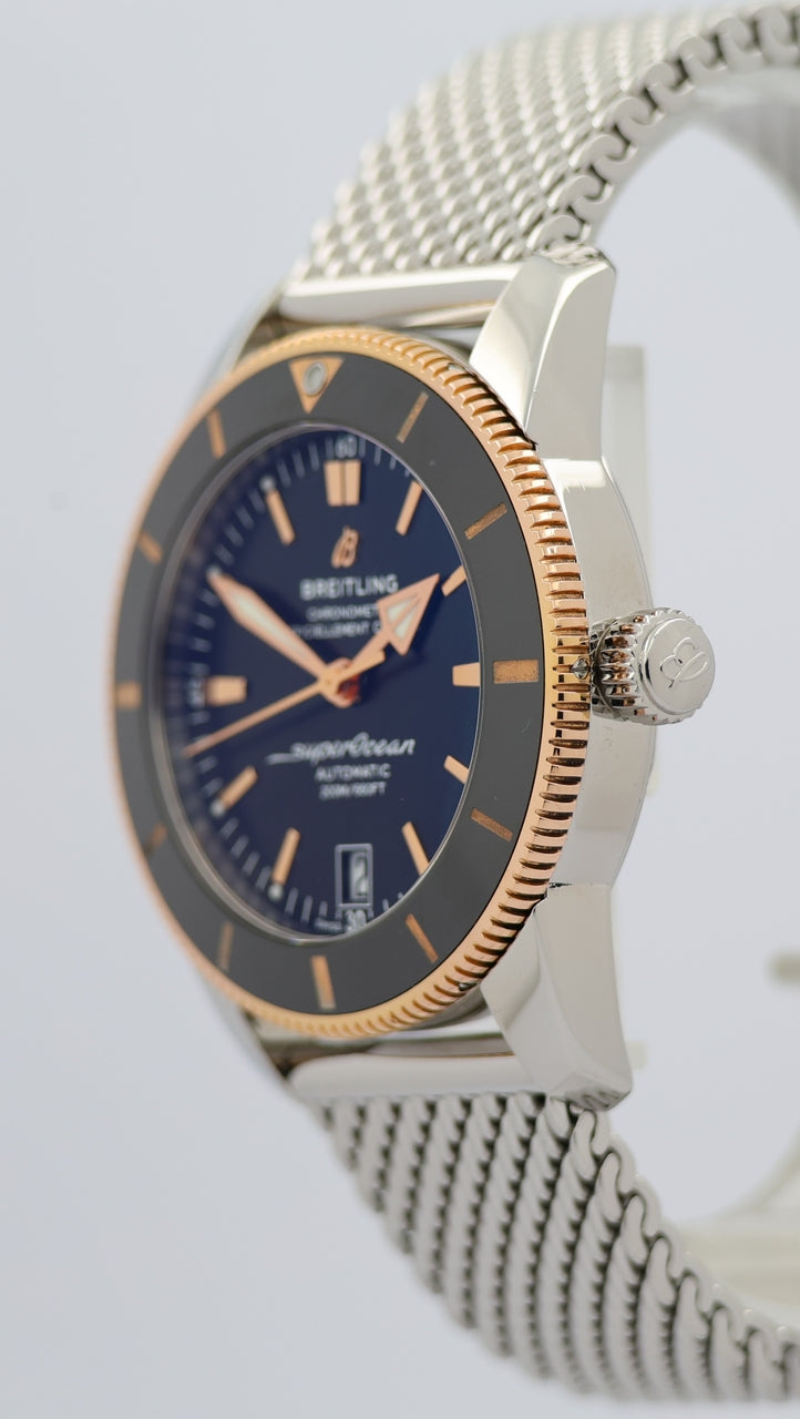 Breitling Superocean Heritage 42mm Automatik UB2010 - Detailansicht 7