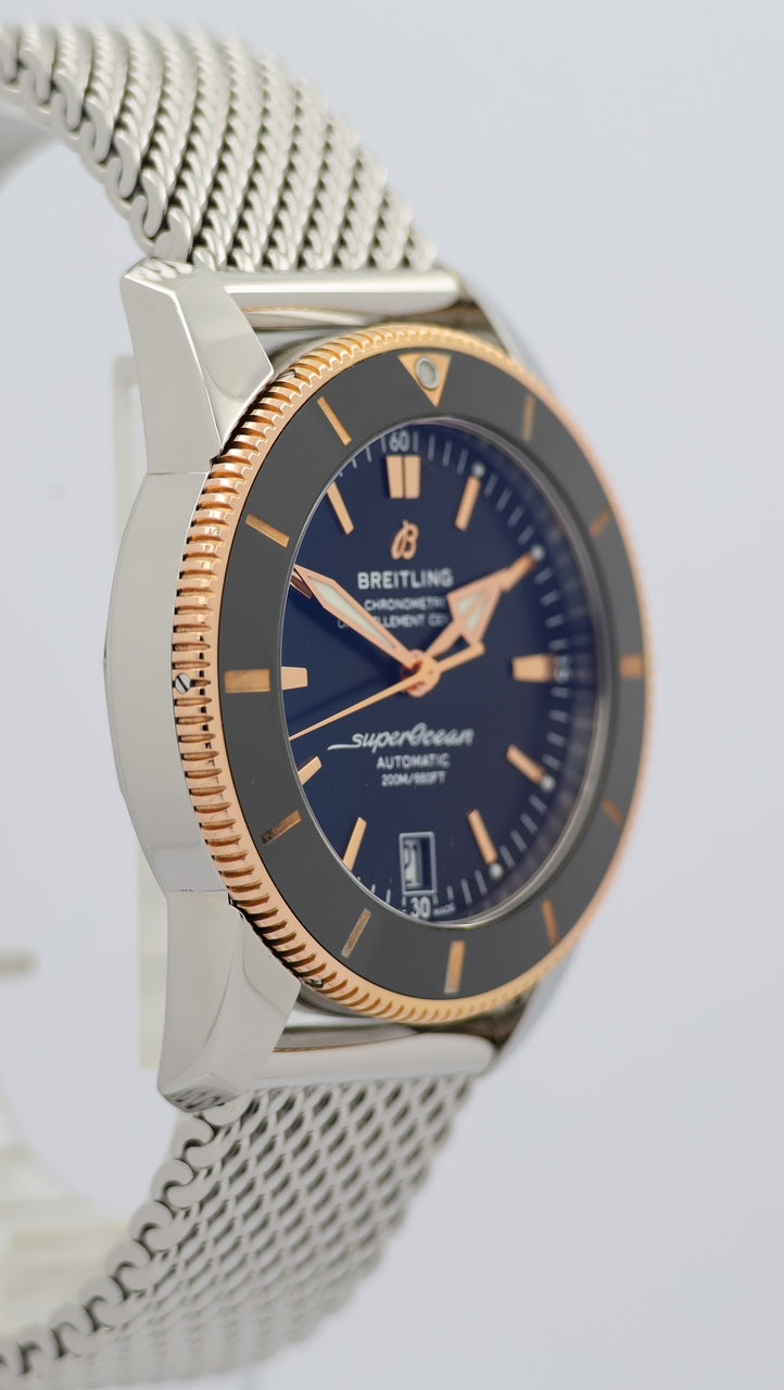 Breitling Superocean Heritage 42mm Automatik UB2010 - Detailansicht 8