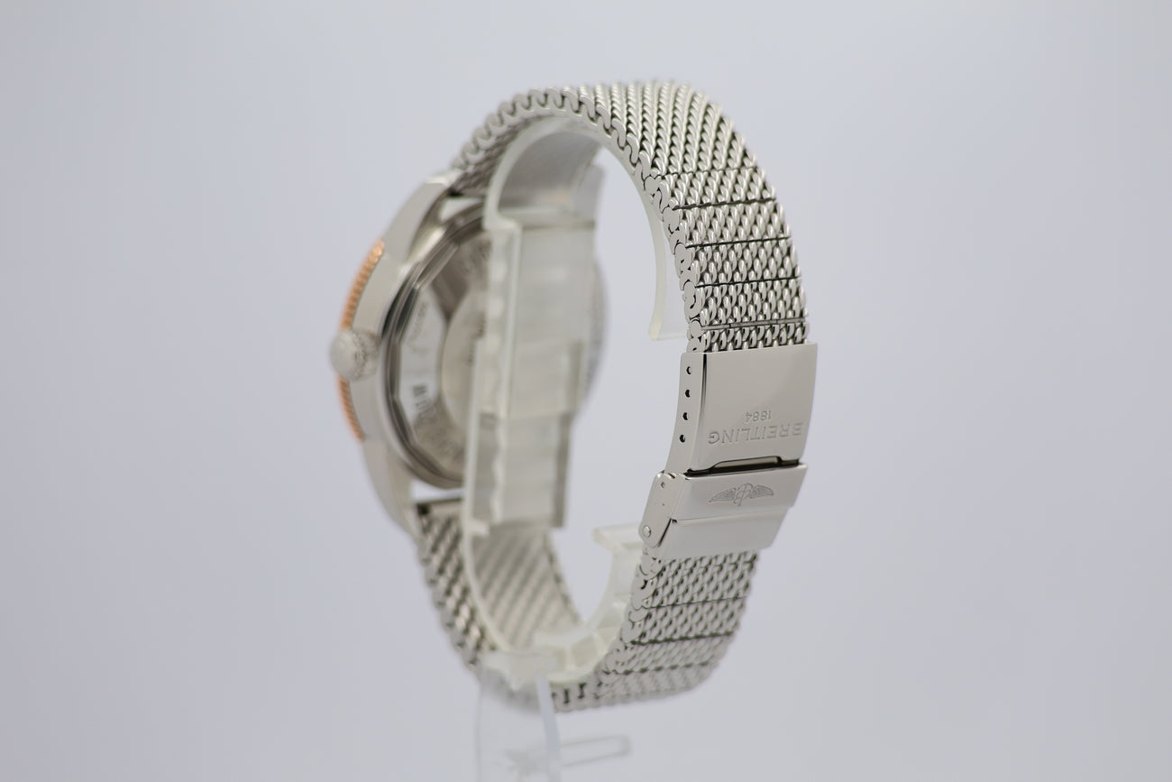 Breitling Superocean Heritage 42mm Automatik UB2010 - Detailansicht 2