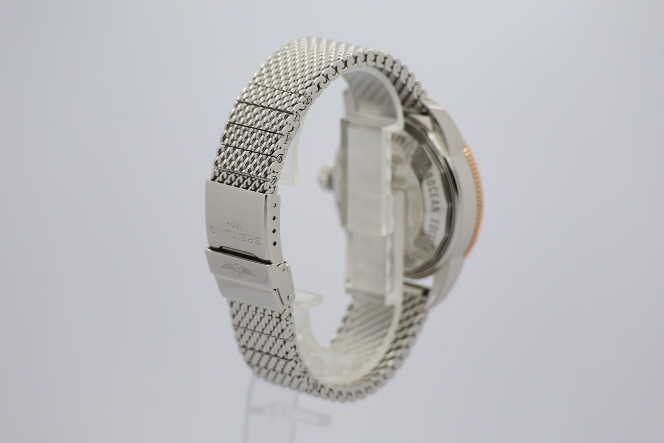 Breitling Superocean Heritage 42mm Automatik UB2010 - Detailansicht 1