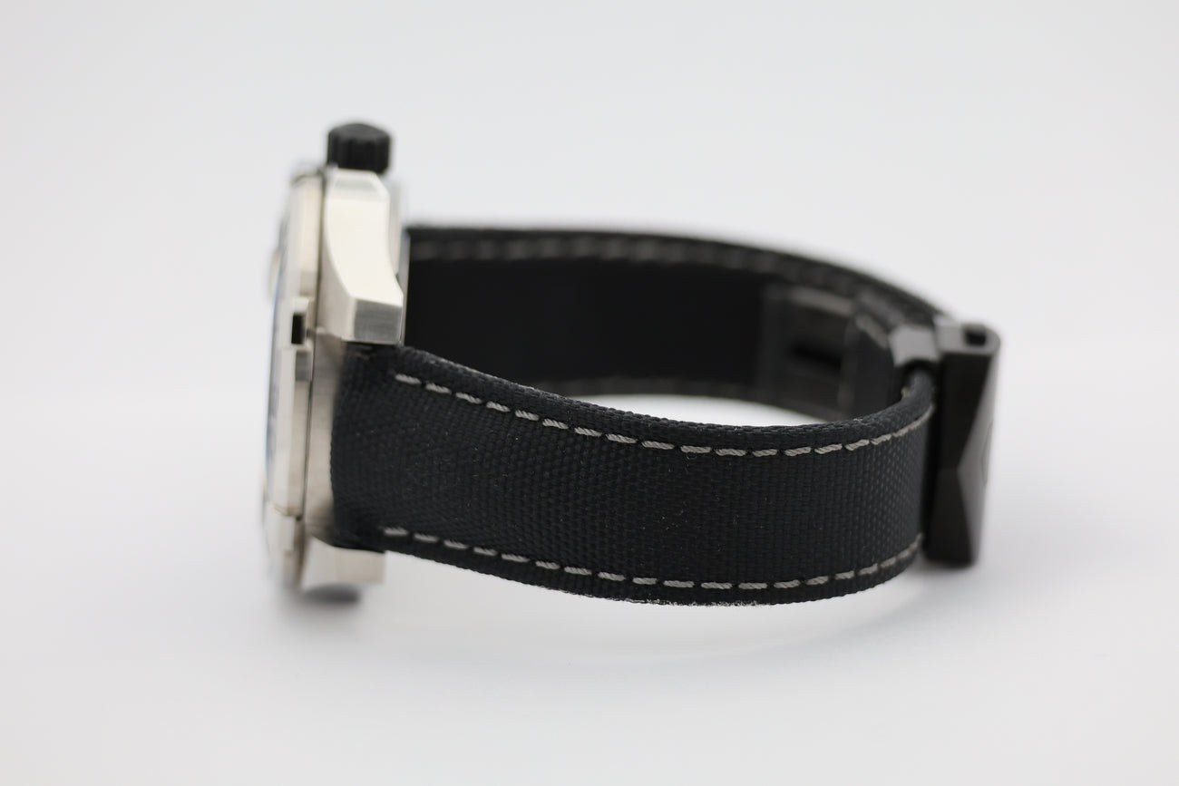 Tag Heuer Aquaracer Automatik Herrenuhr "CLEP" Edition 41mm WAY201 - Detail view 3