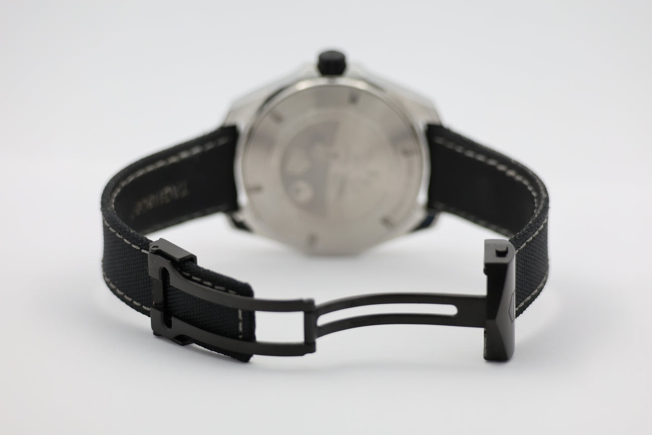Tag Heuer Aquaracer Automatik Herrenuhr "CLEP" Edition 41mm WAY201 - Detail view 6