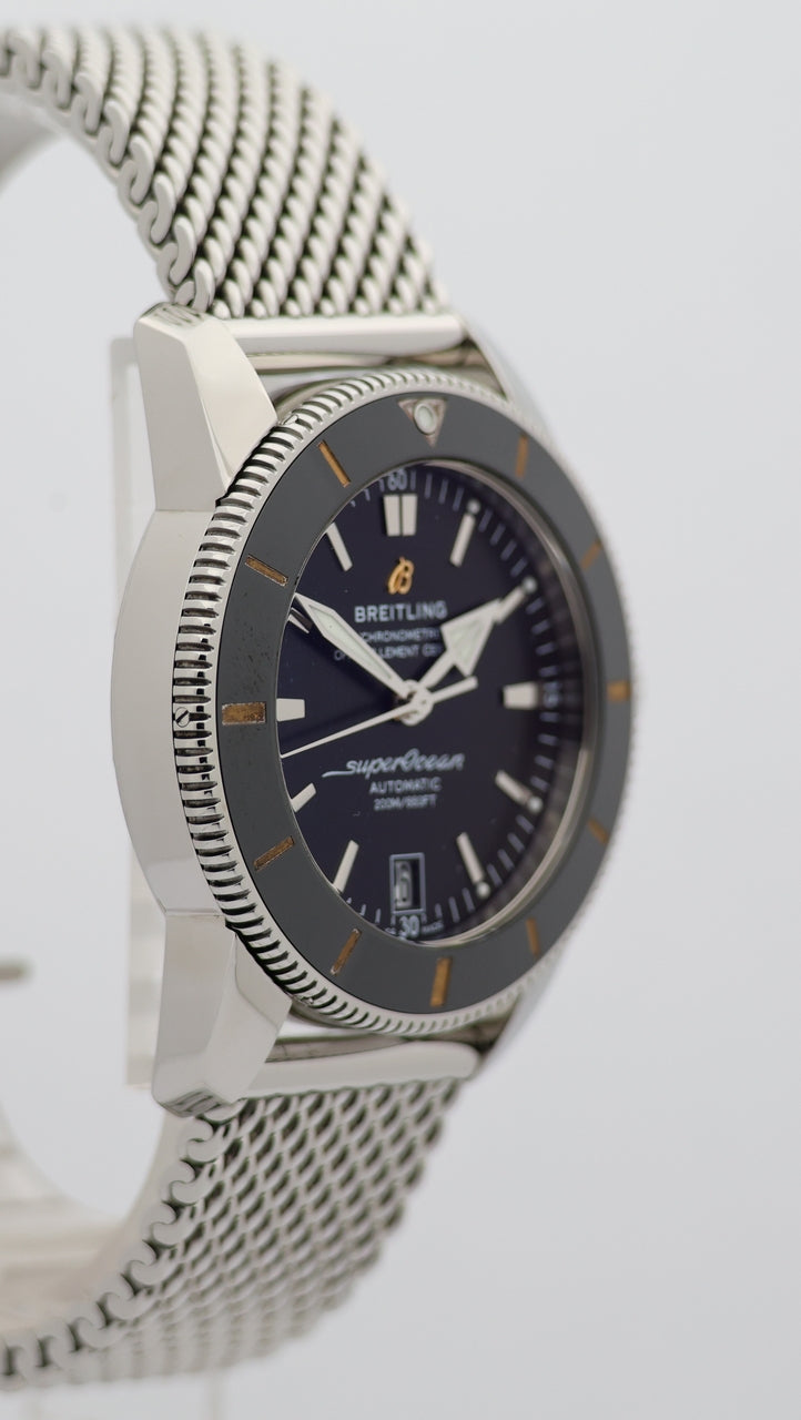 Breitling Superocean Heritage II 42mm Automatik AB2010 - Detailansicht 8