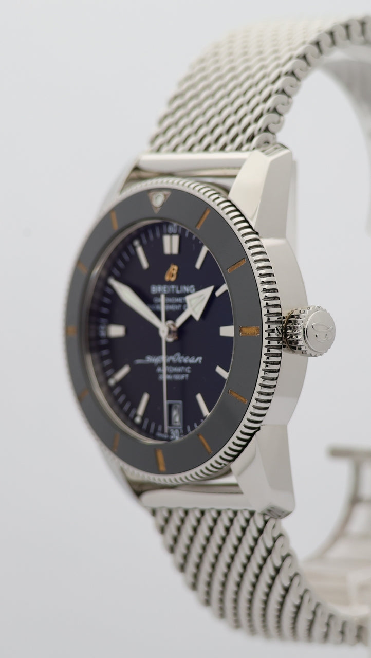 Breitling Superocean Heritage II 42mm Automatik AB2010 - Detailansicht 7