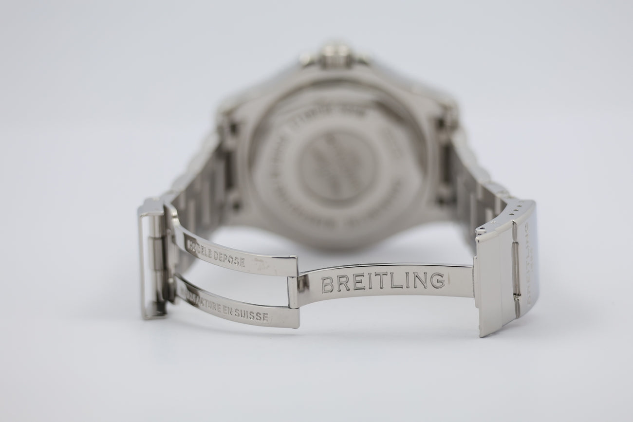 Breitling Superocean II 42mm Automatik A17365 - Detailansicht 6