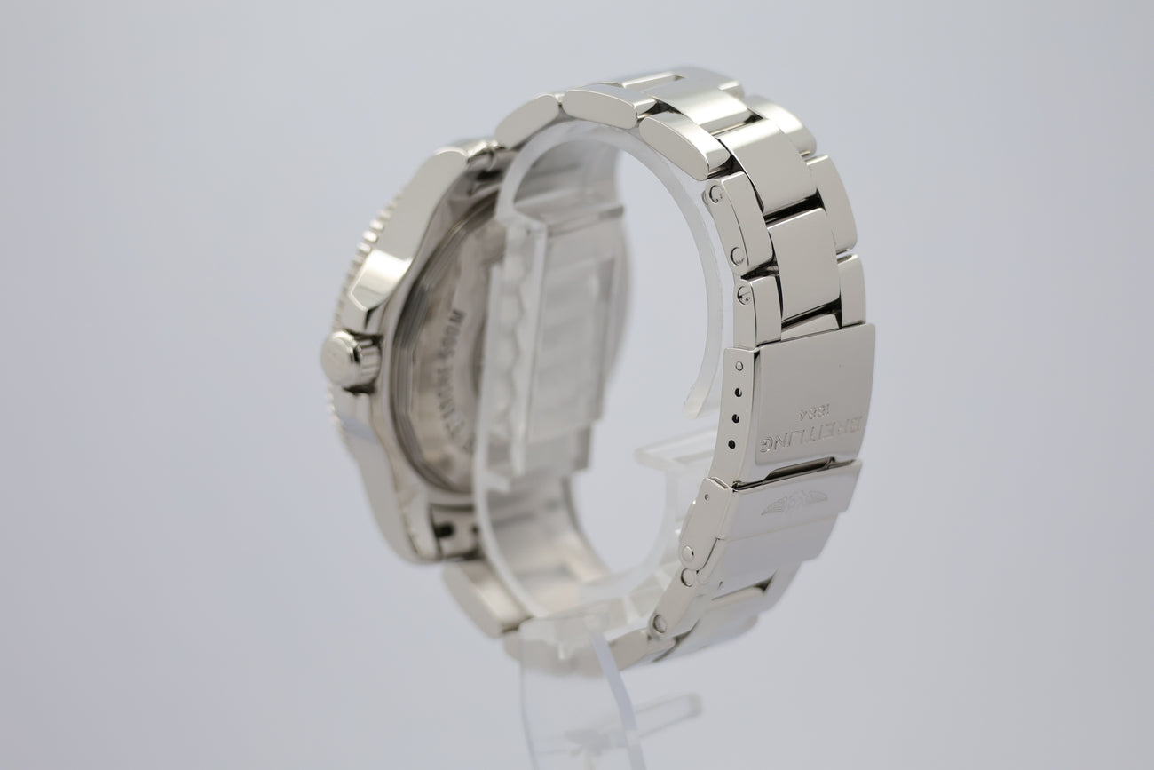 Breitling Superocean II 42mm Automatik A17365 - Detailansicht 2