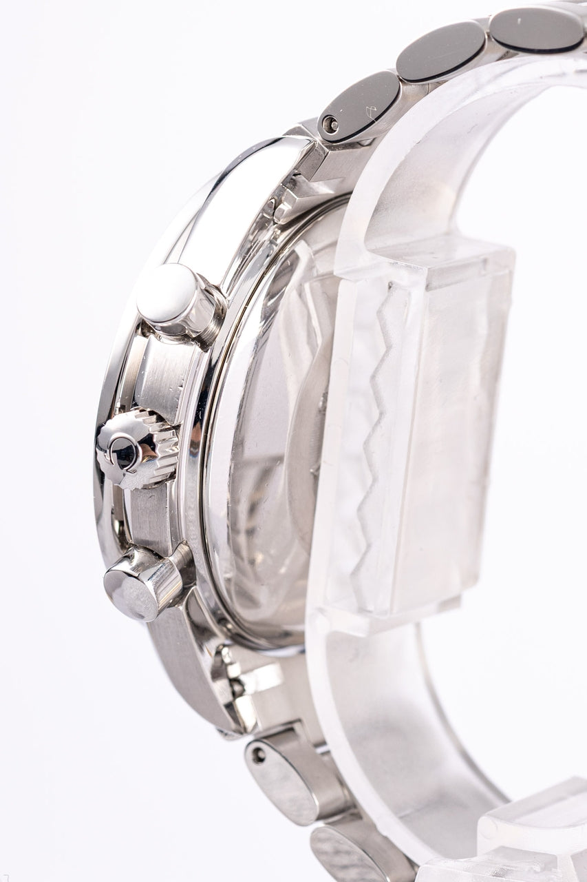 Omega Speedmaster Date 39mm Automatik Herrenuhr 35135000 - Detailansicht 3