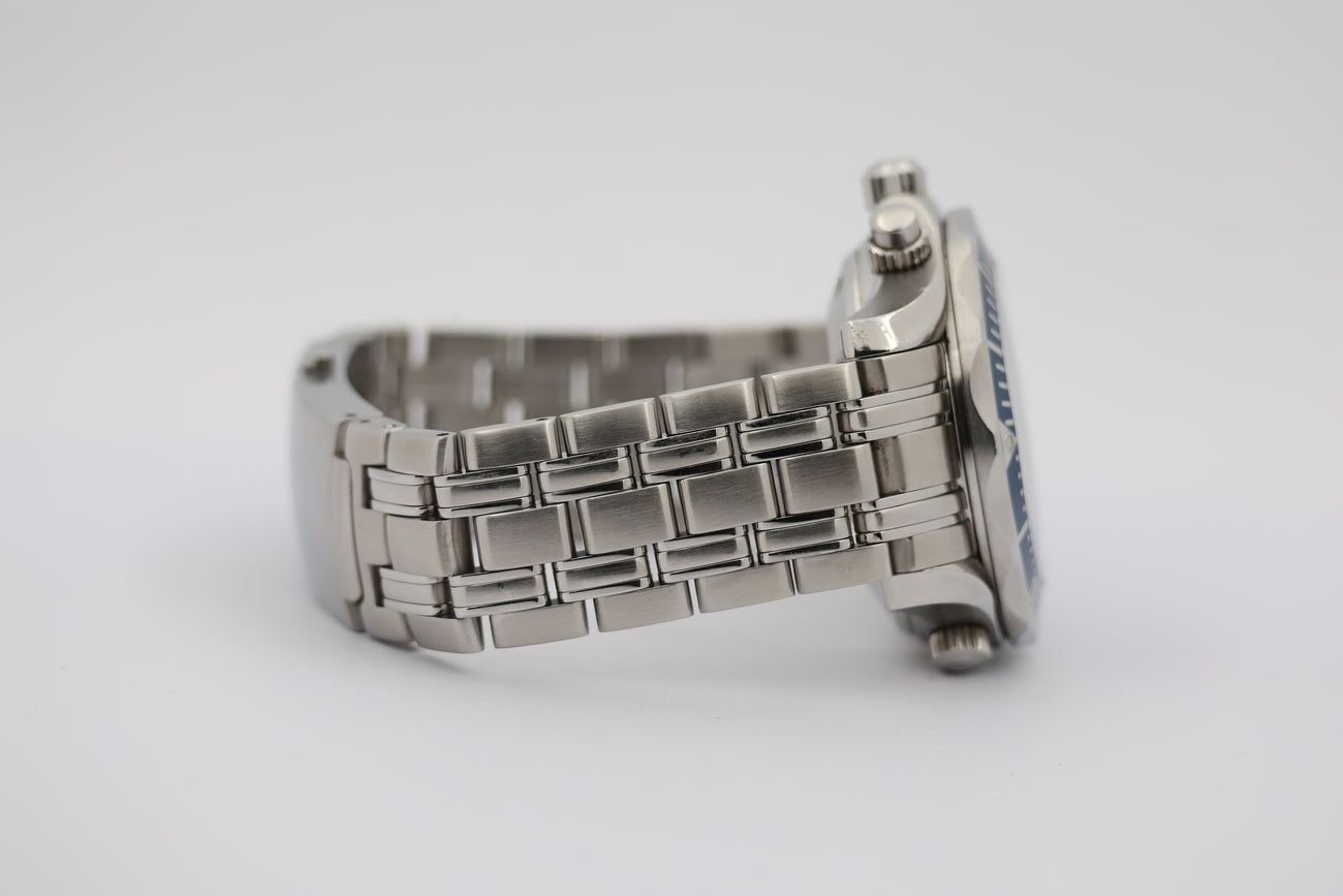 Omega Seamaster Diver 300 M Automatik 22258000 - Detail view 4