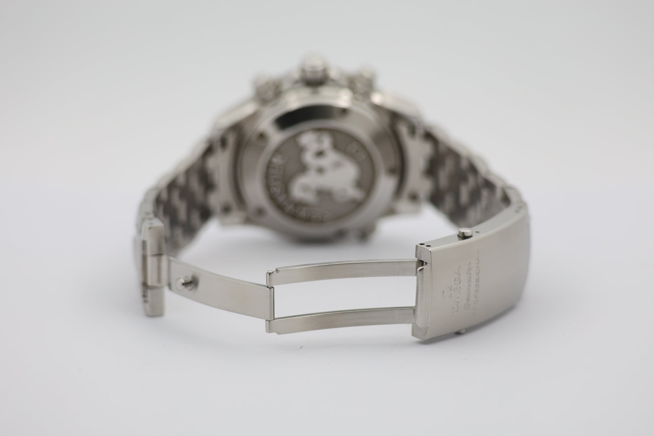 Omega Seamaster Diver 300 M Automatik 22258000 - Detail view 6