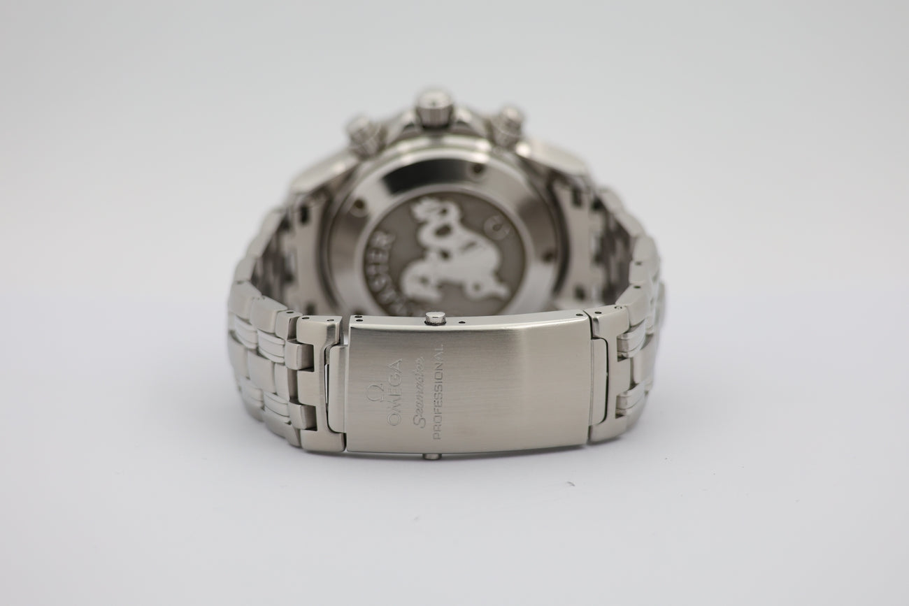 Omega Seamaster Diver 300 M Automatik 22258000 - Detail view 5