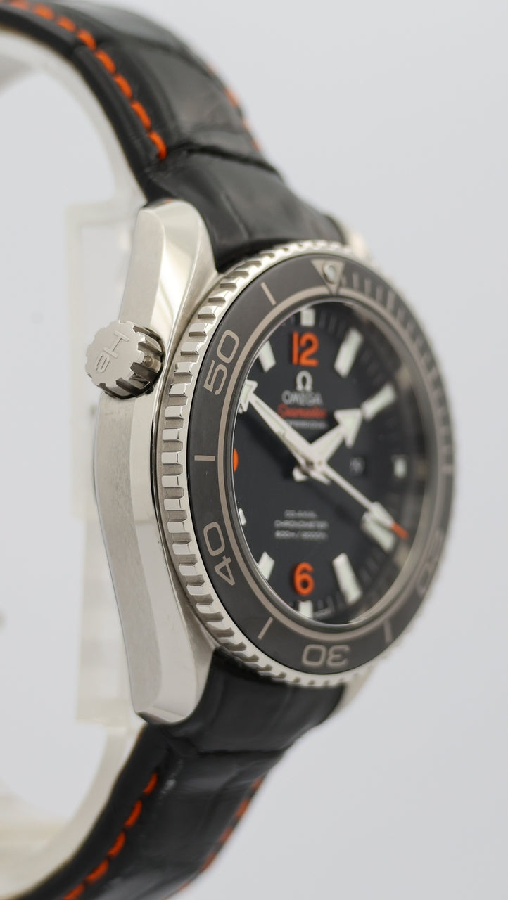 Omega Seamaster Planet Ocean 37,5mm Automatik 23233382001002 - Detail view 8
