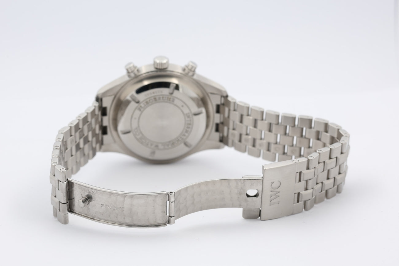 IWC Fliegeruhr Chronograph 42mm Automatik IW371704 - Detailansicht 8