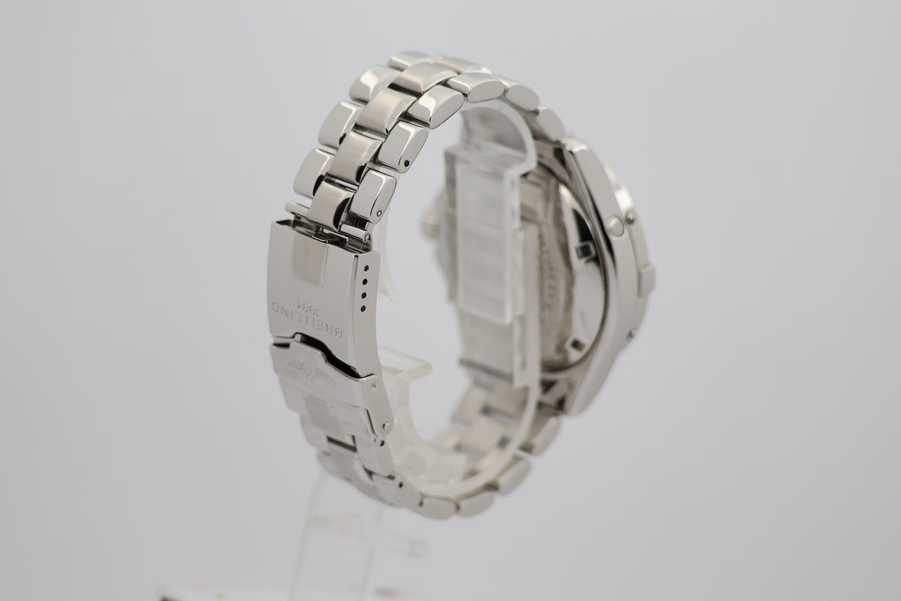 Breitling Superocean Automatik Herrenuhr A17040 - Detailansicht 2