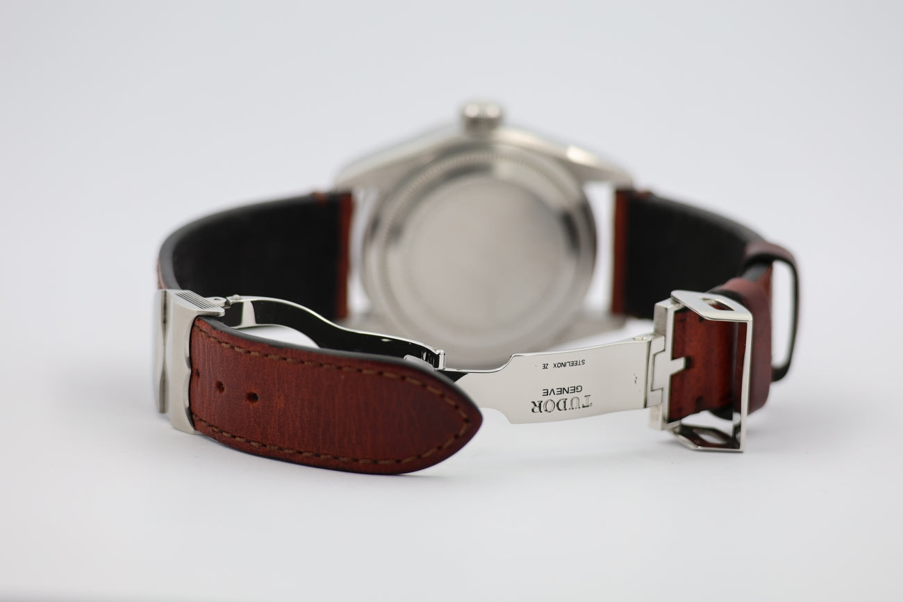 Tudor Black Bay GMT 'Pepsi' 41mm Automatik 79830RB - Detailansicht 6