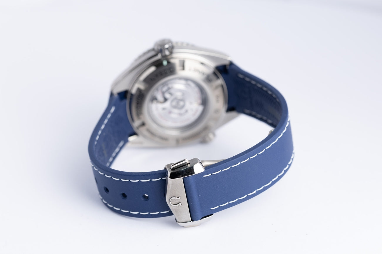 Omega Seamaster Planet Ocean Titan 37,5mm Automatik 23292382003001 - Detailansicht 7