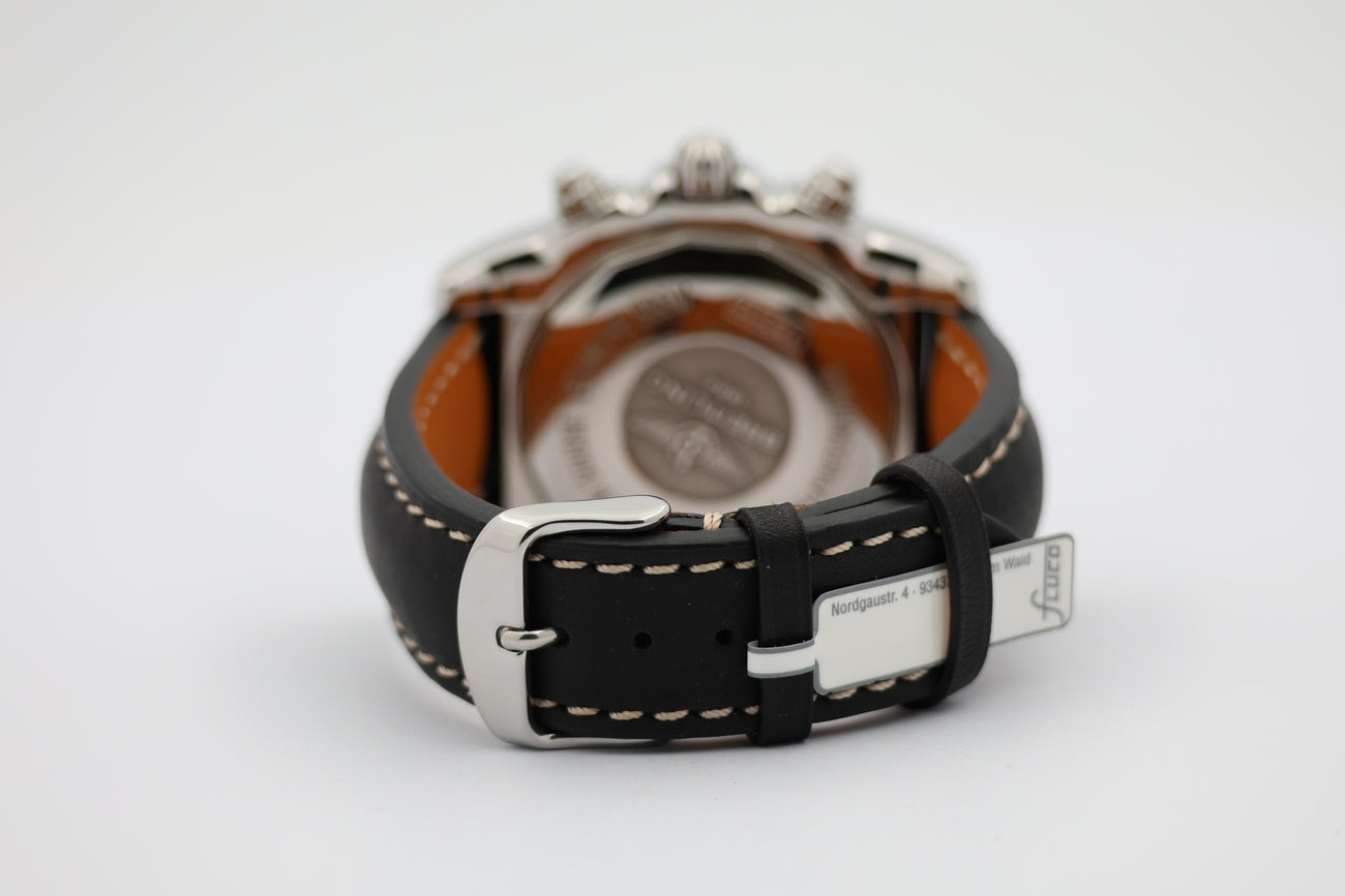 Breitling Chronomat 44 Automatik Herrenuhr  AB0110 - Detailansicht 5
