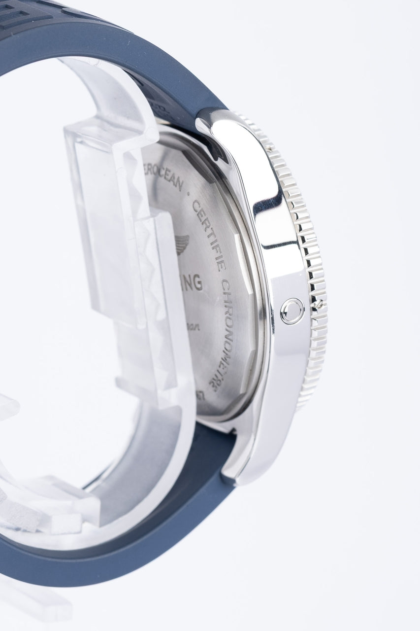 Breitling Superocean 44 Automatik Herrenuhr A17367 - Detailansicht 3