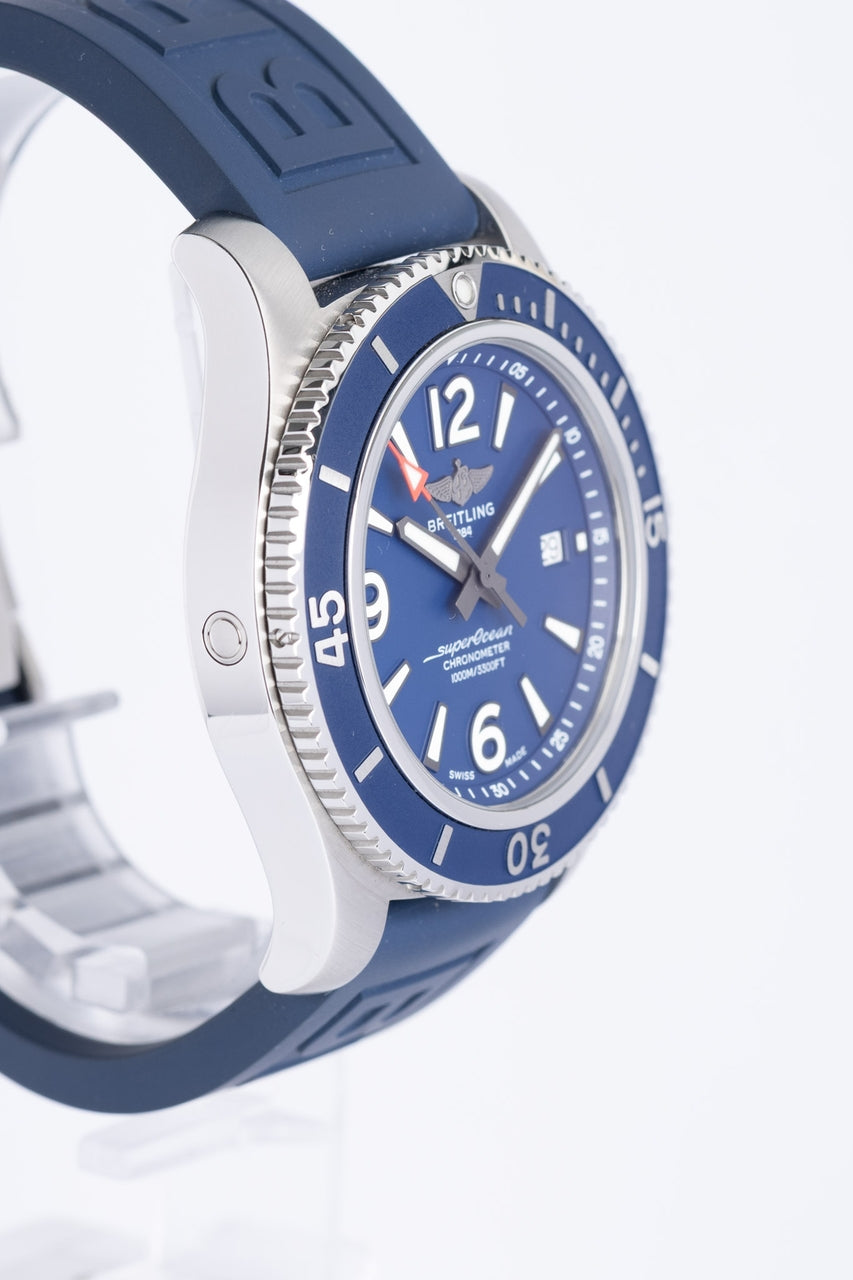 Breitling Superocean 44 Automatik Herrenuhr A17367 - Detailansicht 2