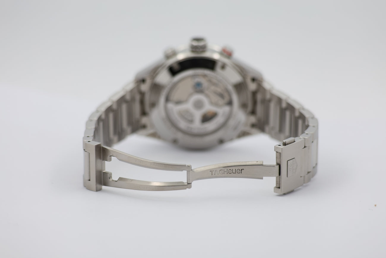 Tag Heuer Carrera Calibre 43mm Automatik CAR2A11.BA0799 - Detailansicht 6