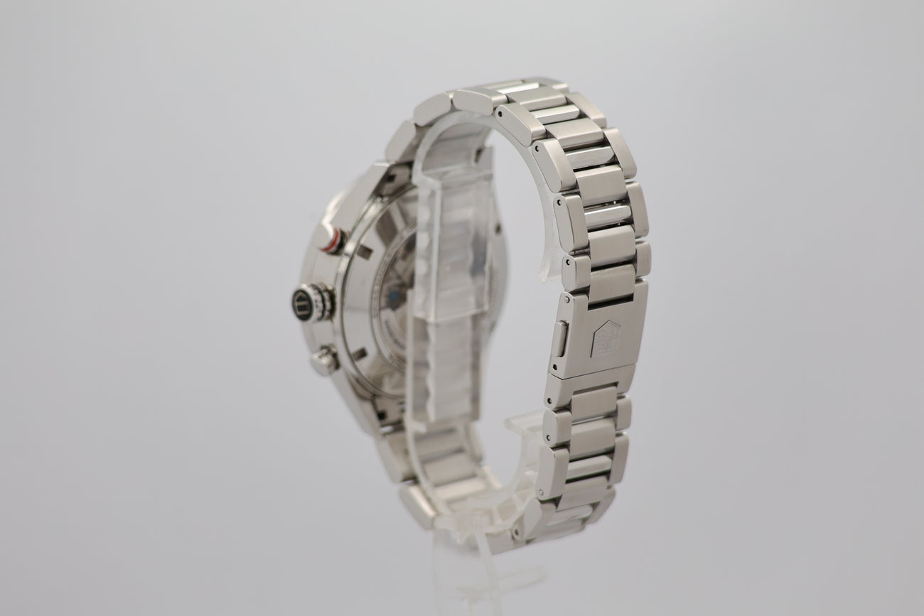 Tag Heuer Carrera Calibre 43mm Automatik CAR2A11.BA0799 - Detailansicht 2