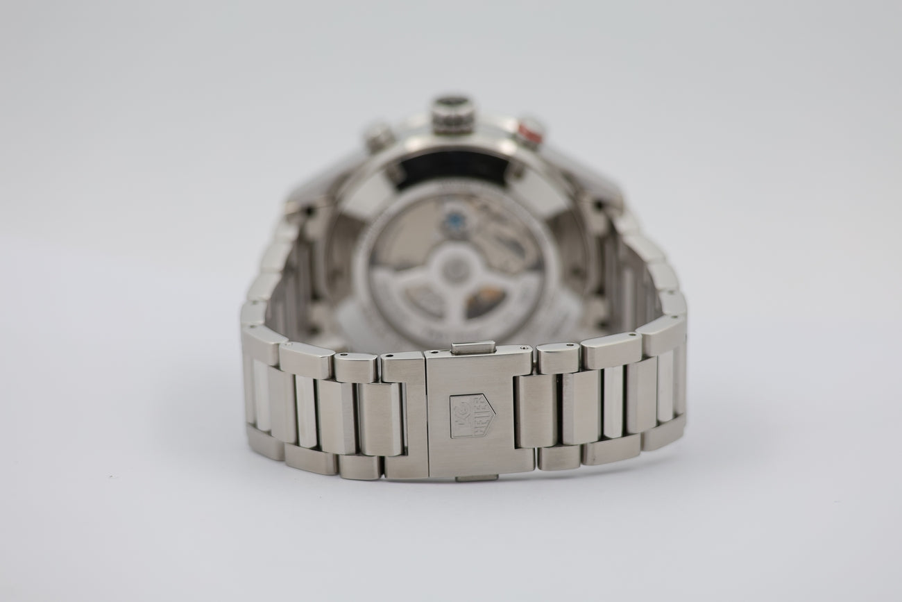 Tag Heuer Carrera Calibre 43mm Automatik CAR2A11.BA0799 - Detailansicht 5