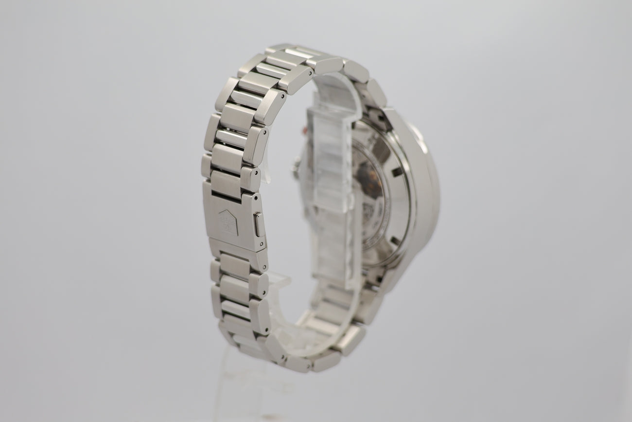 Tag Heuer Carrera Calibre 43mm Automatik CAR2A11.BA0799 - Detailansicht 1