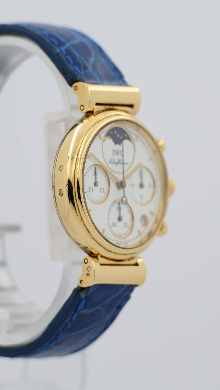 IWC Da Vinci Chronograph Quarz Damenuhr IW3735 - Detail view 7