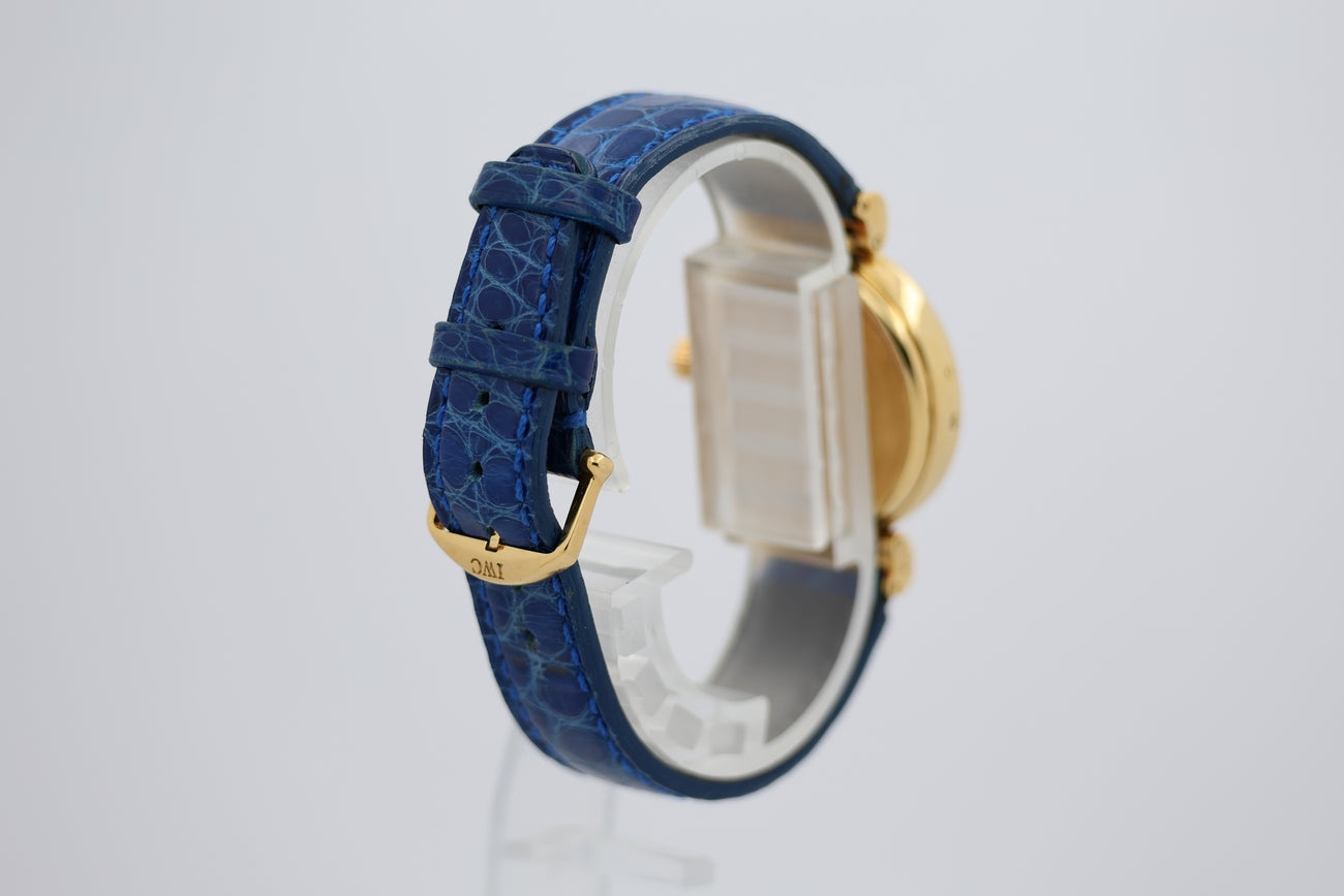 IWC Da Vinci Chronograph Quarz Damenuhr IW3735 - Detail view 1