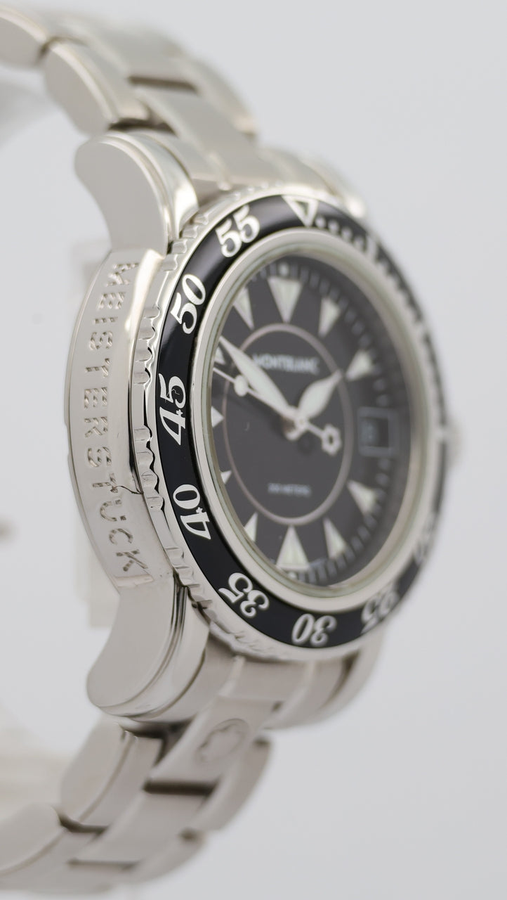 Montblanc Sport Meisterstück Quarz 34mm 7036 - Detailansicht 8