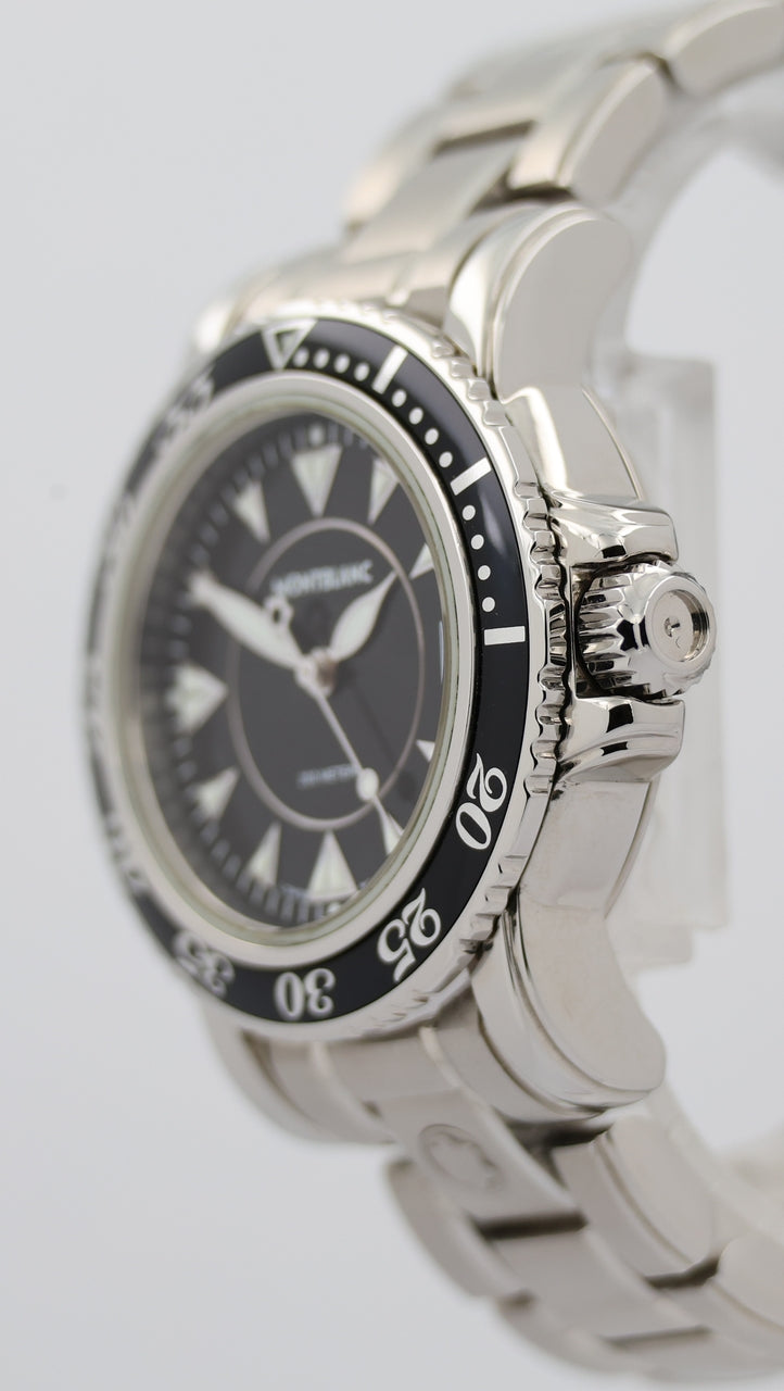 Montblanc Sport Meisterstück Quarz 34mm 7036 - Detailansicht 7