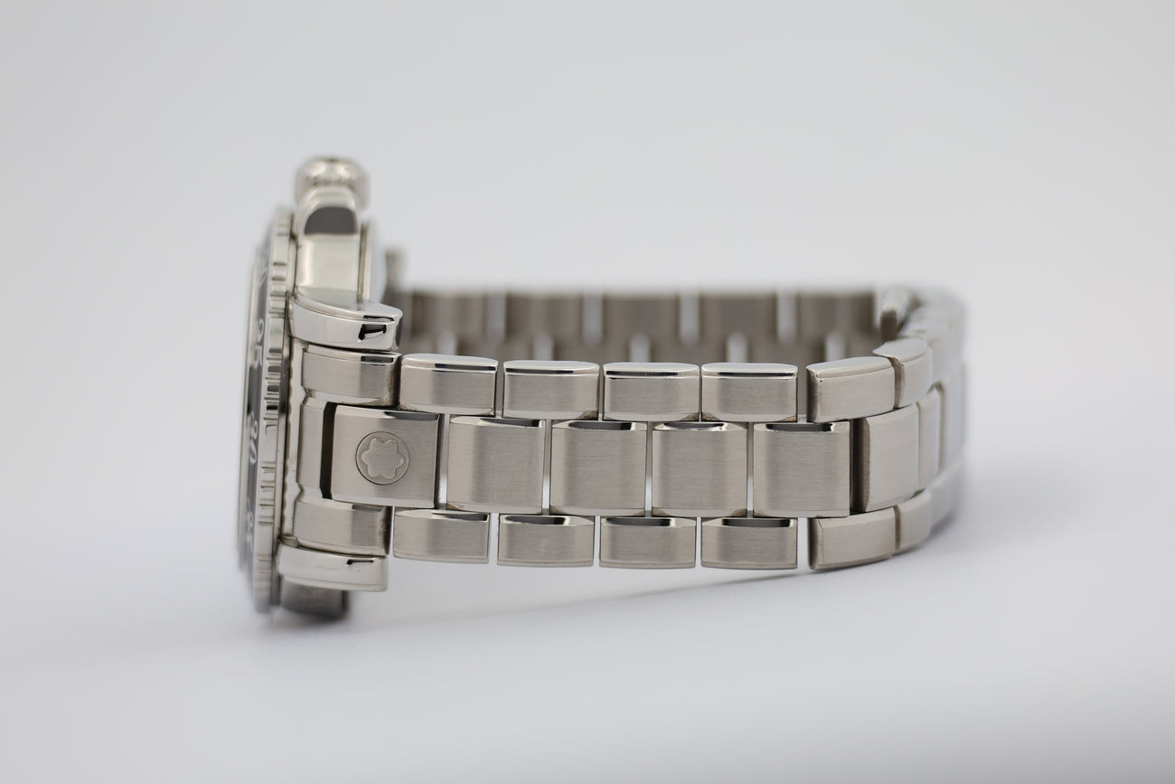 Montblanc Sport Meisterstück Quarz 34mm 7036 - Detailansicht 3