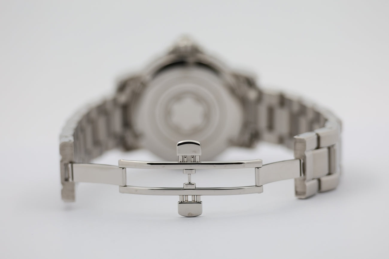 Montblanc Sport Meisterstück Quarz 34mm 7036 - Detailansicht 6