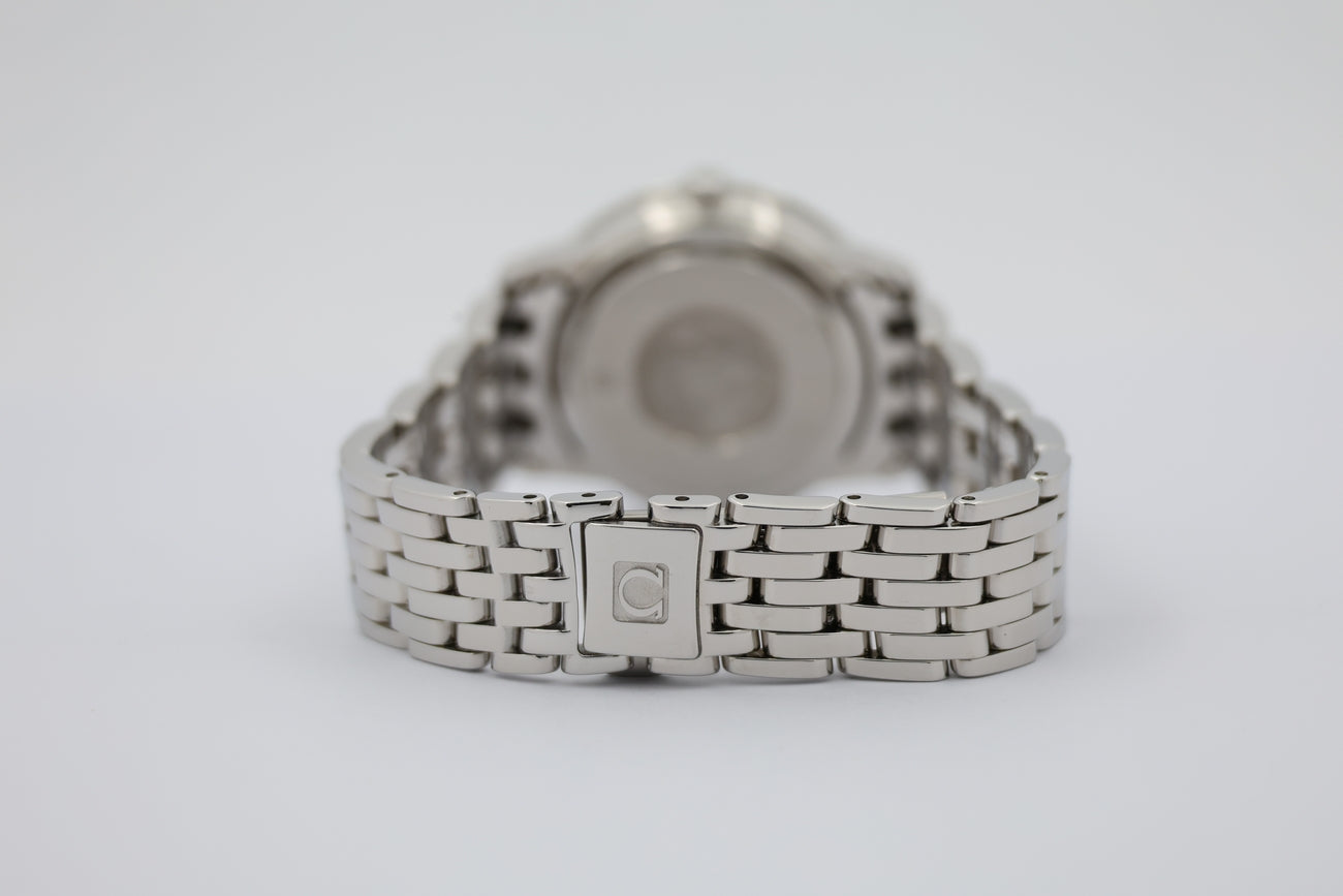 Omega De Ville Prestige 27mm Quarz 42410276056002 - Detailansicht 5