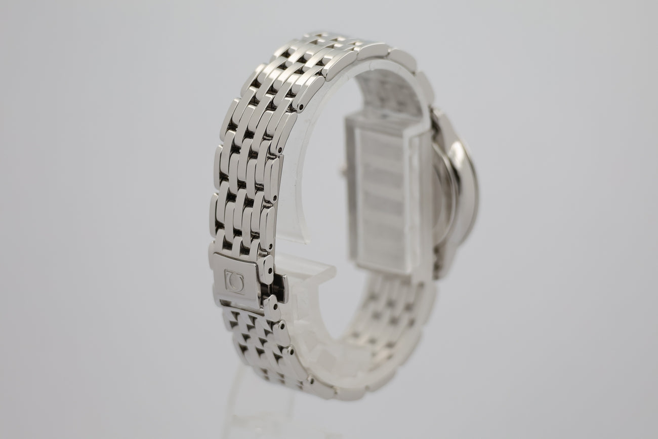 Omega De Ville Prestige 27mm Quarz 42410276056002 - Detailansicht 1