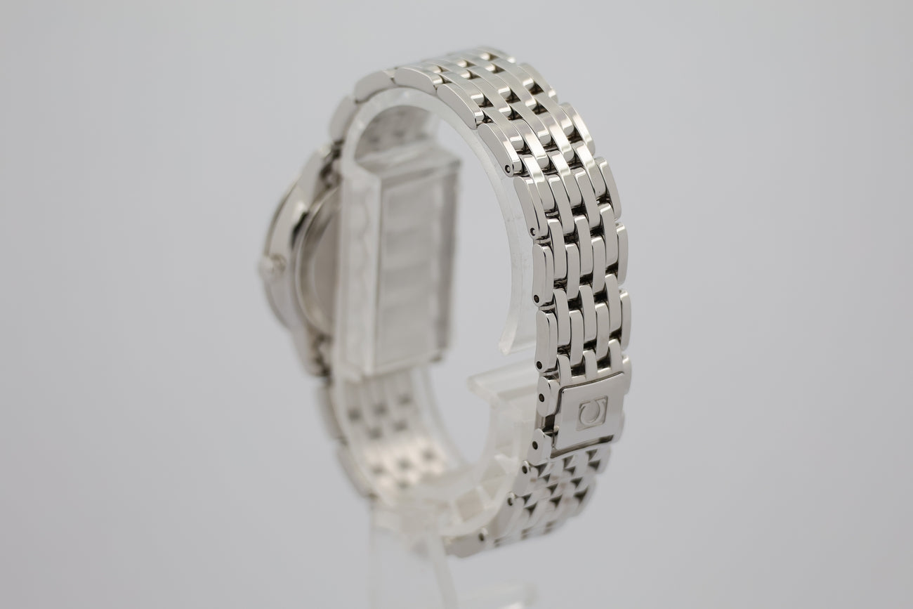 Omega De Ville Prestige 27mm Quarz 42410276056002 - Detailansicht 2