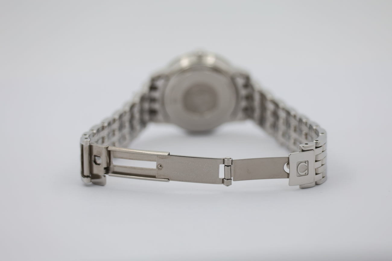 Omega De Ville Prestige 27mm Quarz 42410276056002 - Detailansicht 6