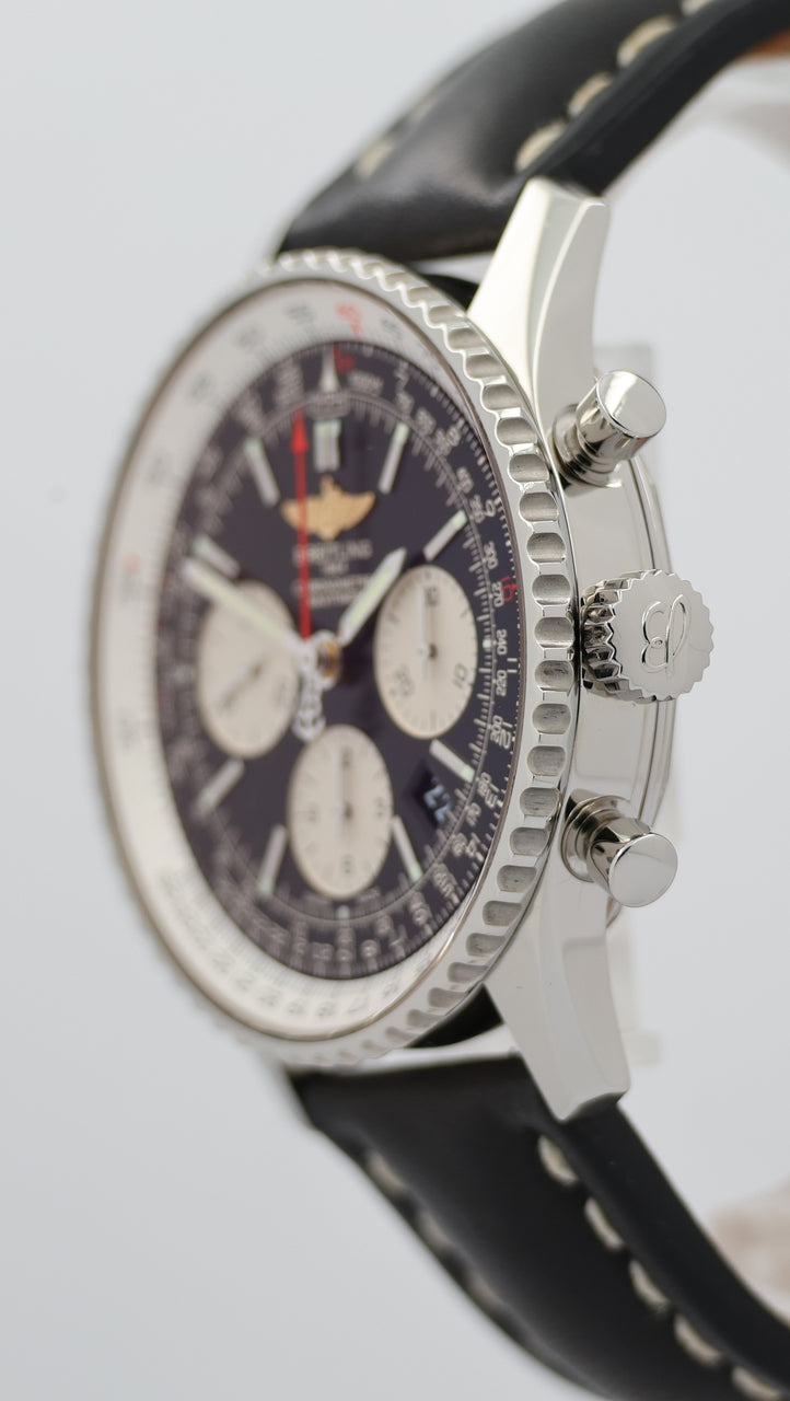 Breitling Navitimer 01 Automatik 43mm AB0120 - Detailansicht 7