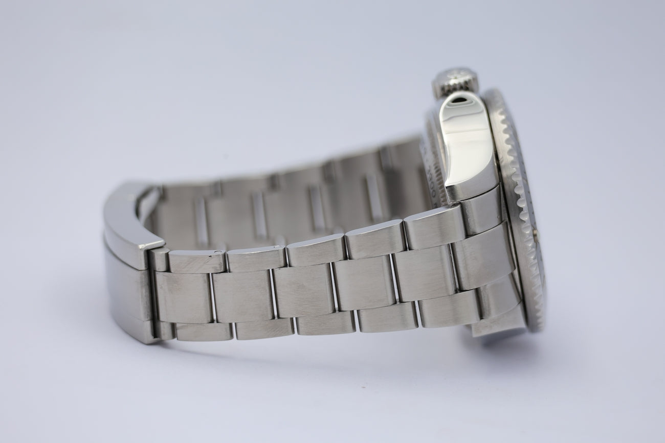 Rolex Sea-Dweller Deepsea Automatik Herrenuhr 116660 - Detailansicht 4