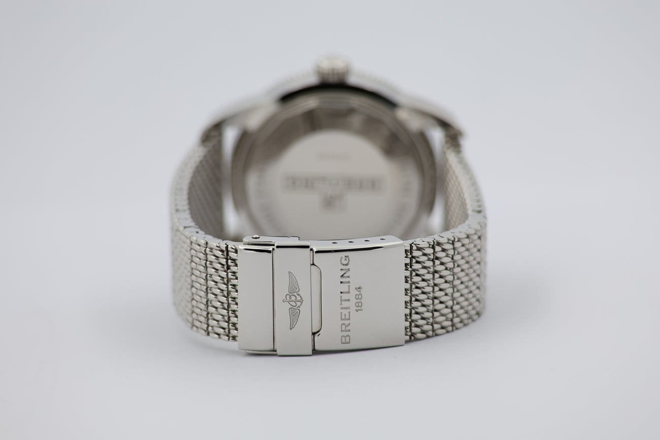 Breitling Superocean Heritage 46mm Automatik Herrenuhr A17320 - Detail view 5