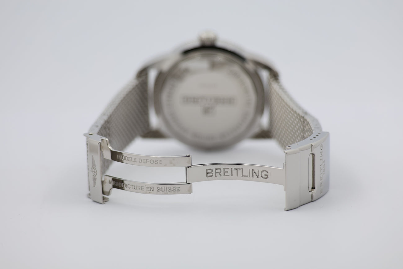 Breitling Superocean Heritage 46mm Automatik Herrenuhr A17320 - Detail view 6