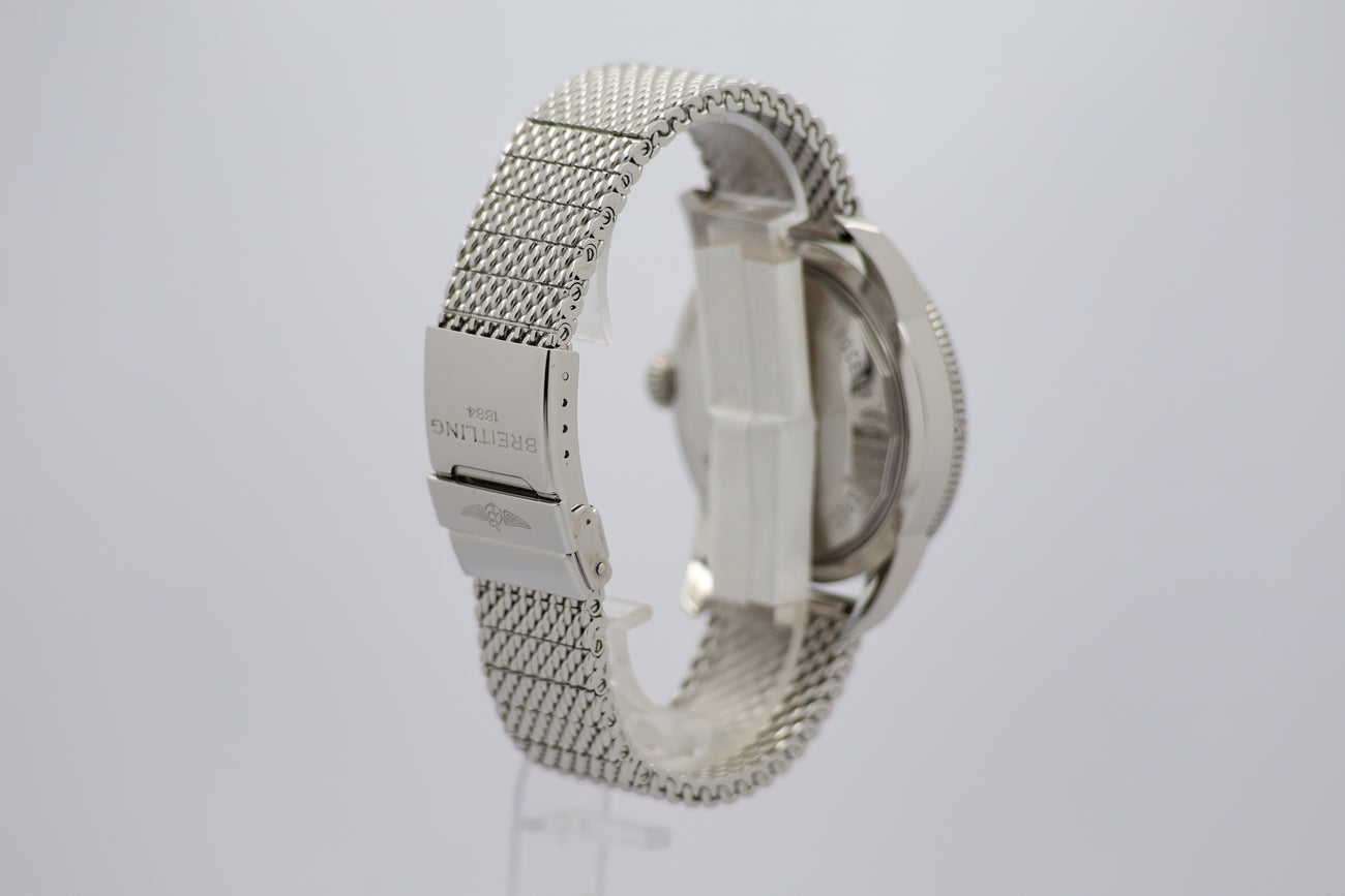 Breitling Superocean Heritage 46mm Automatik Herrenuhr A17320 - Detail view 1