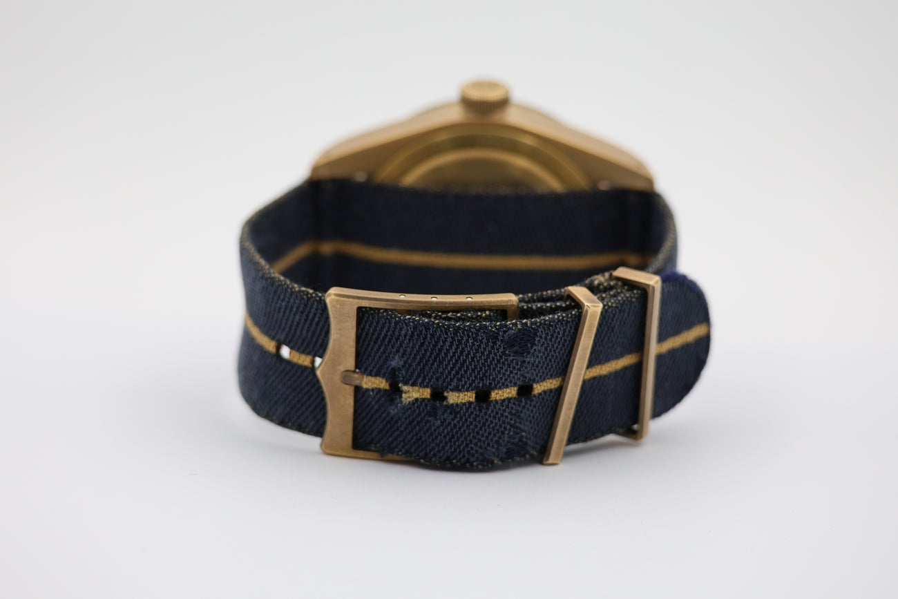 Tudor Black Bay Bronze Bucherer 79250BB - Detailansicht 5