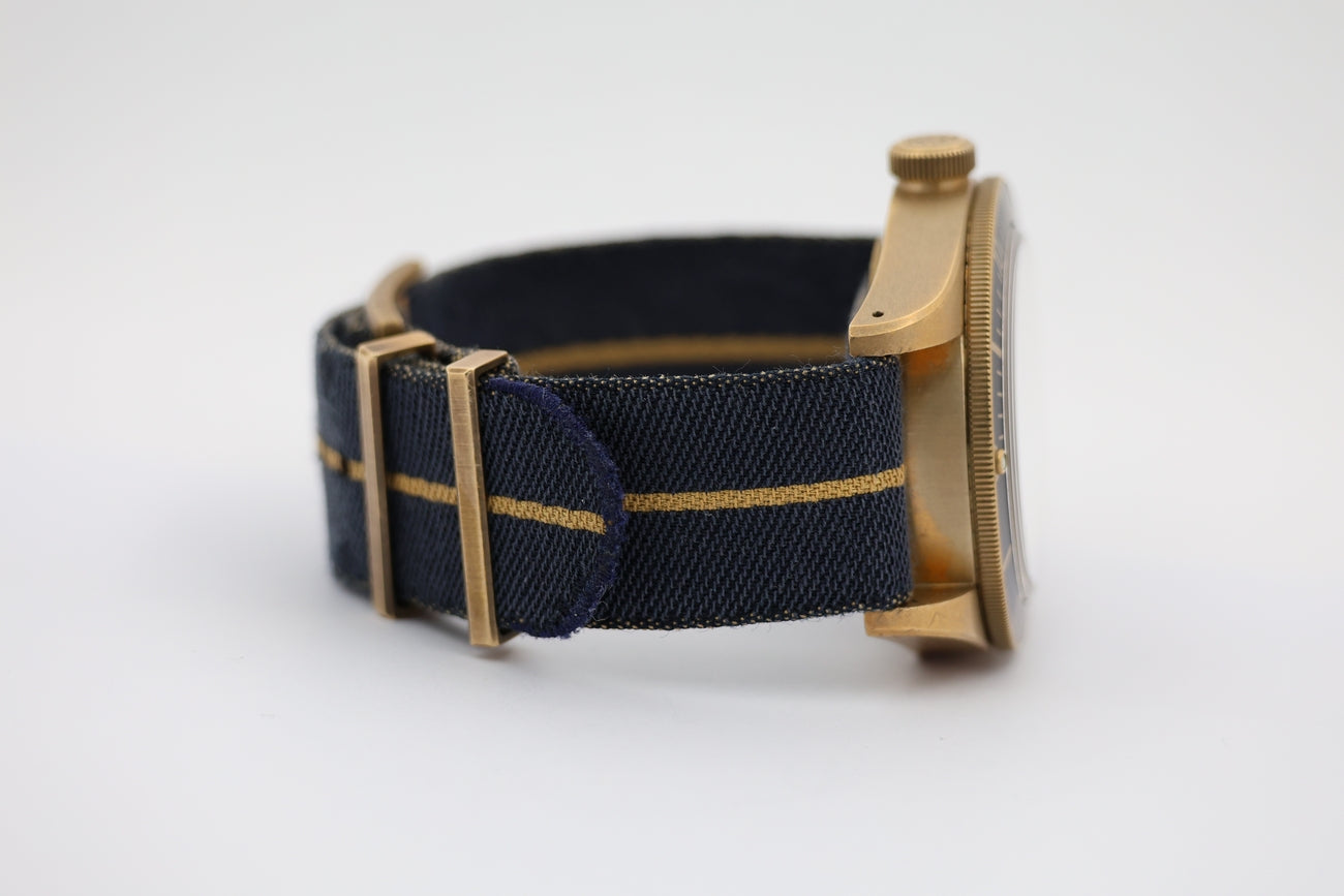 Tudor Black Bay Bronze Bucherer 79250BB - Detailansicht 4