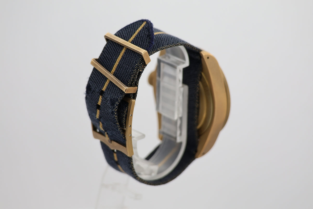 Tudor Black Bay Bronze Bucherer 79250BB - Detailansicht 1