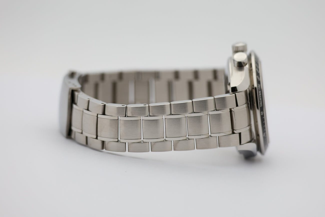 Omega Speedmaster Date 40mm Automatik 32105000 - Detail view 4