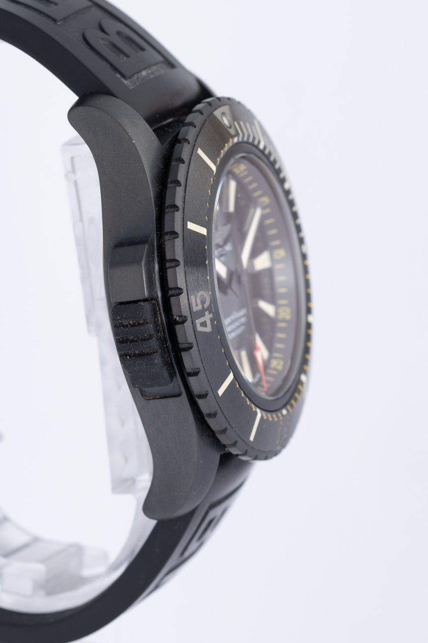 Breitling Superocean 48mm Titan Automatik Herrenuhr V17369 - Detailansicht 1
